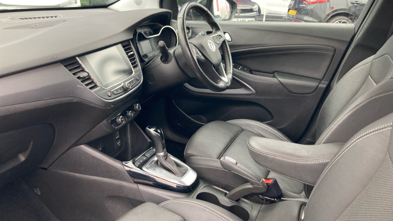 Vauxhall Crossland 1.2 Turbo [130] Ultimate 5dr Auto Petrol Hatchback